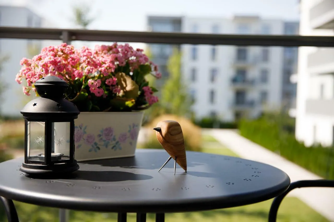 Apartament 3cityhome 200metrów od plaży Gdańsk Polska