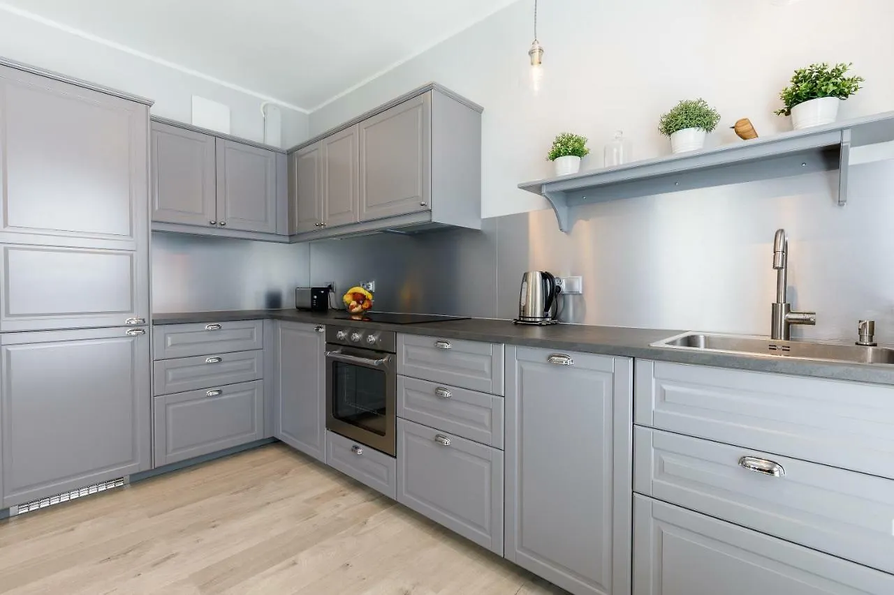 Apartament 3cityhome 200metrów od plaży Gdańsk