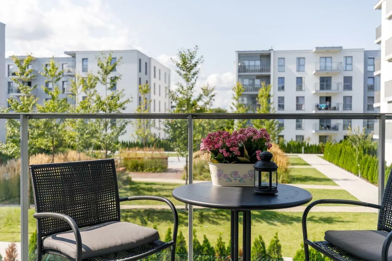Apartament 3Cityhome 200Metrow Od Plazy Gdansk 0*,  Poland